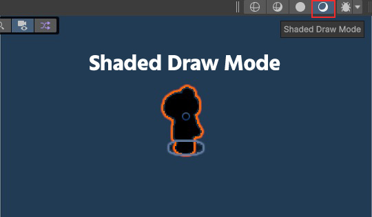 Saded Drow Mode